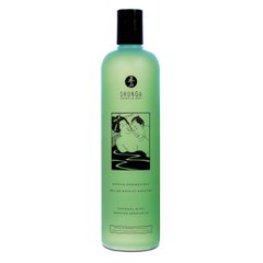 Гель для душу Shunga Shower Gel – Sensual Mint (500 мл) з рослинними оліями та вітаміном Е SO2888 фото