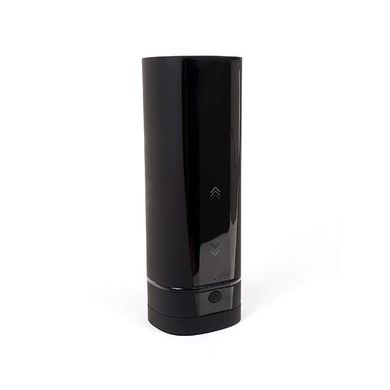 Мастурбатор Kiiroo Onyx +, 10 стисних кілець, не треба рухати, теледільдоніка SO3945 фото