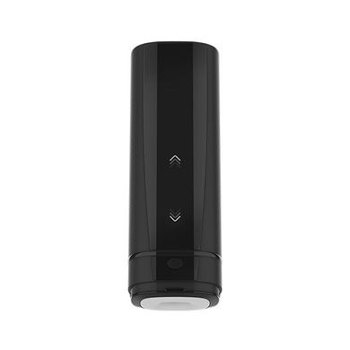 Мастурбатор Kiiroo Onyx +, 10 стисних кілець, не треба рухати, теледільдоніка SO3945 фото