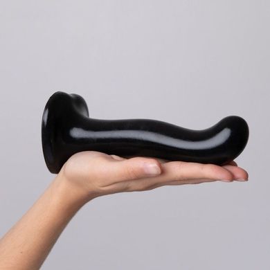 Насадка для страпону Strap-On-Me P&G-Spot Dildo, силікон, розмір S SO4078 фото