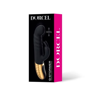 Вібратор Dorcel G-STORMER зі зворотно-поступальним рухом голівки SO2842 фото