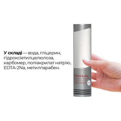 Ультрагустий лубрикант Tenga Hole Lotion Solid (170 мл) на водній основі, універсальний TLH-004 фото