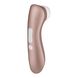 Вакуумний кліторальний стимулятор Satisfyer Pro 2+ Vibration з вібрацією SO2303 фото 1