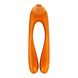 Вібратор на палець Satisfyer Candy Cane Orange SO4652 фото 1