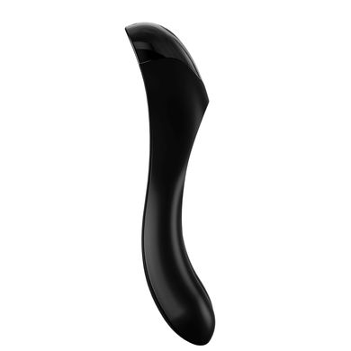 Вібратор на палець Satisfyer Candy Cane Black SO4653 фото