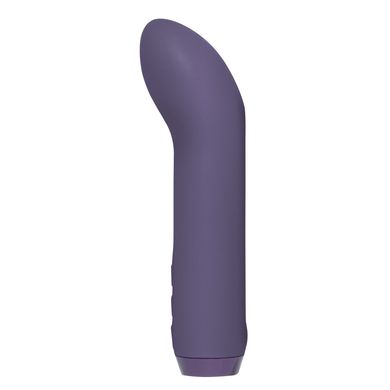 Преміум вібратор Je Joue - G-Spot Bullet Vibrator Purple з глибокою вібрацією SO3041 фото