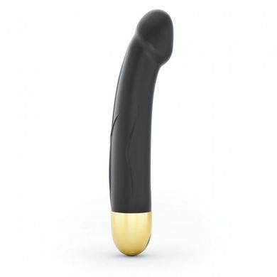 Вібратор Dorcel Real Vibration M Gold 2.0, діаметр 3,7см, перезаряджається, для точки G SO3820 фото