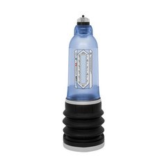 Гідропомпа Bathmate Hydromax 5 Blue (X20), для члена довжиною від 7,5 до 12,5 см, діаметр до 4,5 см HM-20-AB фото