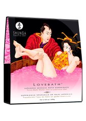 Гель для ванни Shunga LOVEBATH – Dragon Fruit 650 г, робить воду ароматним желе зі SPA ефектом SO2544 фото