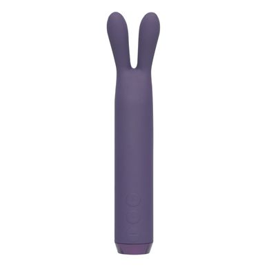 Вібратор з вушками Je Joue - Rabbit Bullet Vibrator Purple, глибока вібрація SO3046 фото