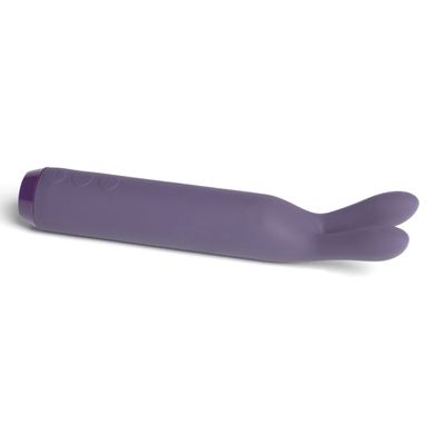 Вібратор з вушками Je Joue - Rabbit Bullet Vibrator Purple, глибока вібрація SO3046 фото