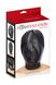 Капюшон для БДСМ Fetish Tentation Closed BDSM hood in leatherette SO4670 фото 3