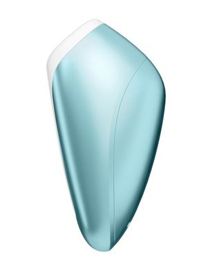 Мініатюрний вакуумний стимулятор Satisfyer Love Ice Blue Breeze SO4103 фото