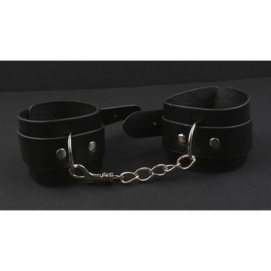 Набір MAI BDSM STARTER KIT Nº 75 Black: батіг, кляп, наручники, маска, нашийник, мотузка, затискачі SO6580 фото