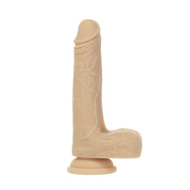 Фалоімітатор з ротацією та пульсацією Naked ADDICTION The Freak 7,5″ Rotating & Thrusting Vibrating SO5590 фото