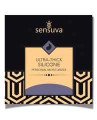 Пробник Sensuva - Ultra-Thick Silicone (6 мл) SO3290 фото